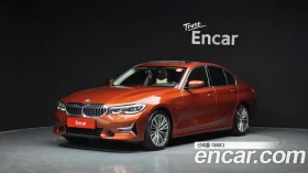 BMW 320 Кожа* Подгрев* Навигация* HEADUP* 360* Panorama, снимка 1