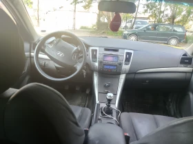Hyundai Sonata 2.0, снимка 8