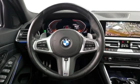 BMW 320 i* M-SPORT* HEAD-UP* ПОДГРЕВ* КАМЕРА* ШИБИДАХ, снимка 9