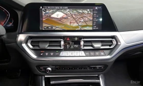 BMW 320 i* M-SPORT* HEAD-UP* ПОДГРЕВ* КАМЕРА* ШИБИДАХ, снимка 11