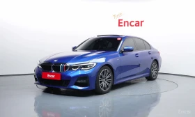 BMW 320 i* M-SPORT* HEAD-UP* ПОДГРЕВ* КАМЕРА* ШИБИДАХ, снимка 1