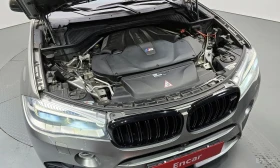 BMW X5M HEADUP* HARMAN* KARDON* ПАНО* 360* КАМЕРИ* ОБДУХ, снимка 17