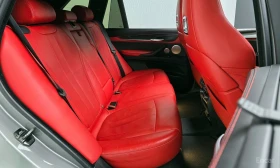 BMW X5M HEADUP* HARMAN* KARDON* ПАНО* 360* КАМЕРИ* ОБДУХ, снимка 10