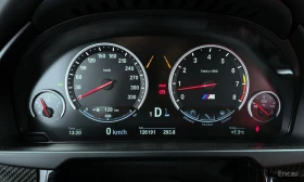BMW X5M HEADUP* HARMAN* KARDON* ПАНО* 360* КАМЕРИ* ОБДУХ, снимка 7