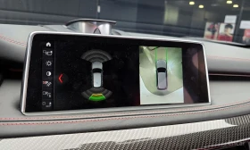 BMW X5M HEADUP* HARMAN* KARDON* ПАНО* 360* КАМЕРИ* ОБДУХ, снимка 14