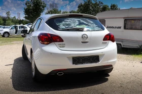 Opel Astra 1.6T БЕНЗИН 127000км, снимка 5