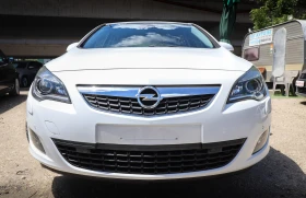Opel Astra 1.6T БЕНЗИН 127000км, снимка 8