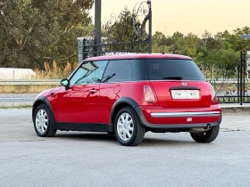 Mini Cooper 1.6i ИТАЛИЯ, снимка 10