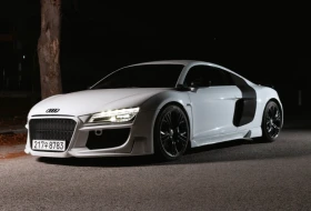 Audi R8, снимка 7