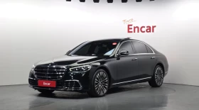Mercedes-Benz S 580 BURMESTER HIGH END 4D | DVD , снимка 1