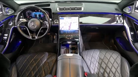 Mercedes-Benz S 580 BURMESTER HIGH END 4D | DVD , снимка 8