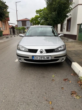 Renault Laguna, снимка 1