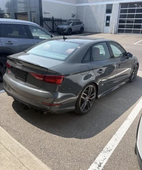 Audi S3 2.0Т * ЧЕРВЕН САЛОН * ШИБЕДАХ * 2018 * , снимка 4