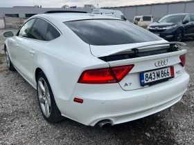 Audi A7 3.0TFSI/Superchrger/BOSE/Подгрев/ТОП, снимка 7