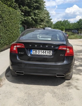 Volvo S60 D4, снимка 3