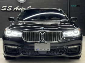 BMW 750 xDrive * 360 * АвтоКредит * (ЦЕНА ДО БГ), снимка 2