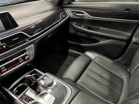 BMW 750 xDrive * 360 * АвтоКредит * (ЦЕНА ДО БГ), снимка 14
