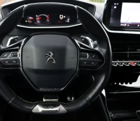Peugeot 208  GT-Line 130 к.с. с панорама, снимка 13