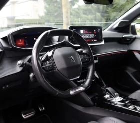 Peugeot 208  GT-Line 130 к.с. с панорама, снимка 5