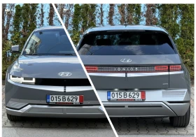 Hyundai Ioniq 5 UNIQ-72.6KW-4x4-ГАРАНЦИЯ-360CAM-HEAD UP, снимка 3