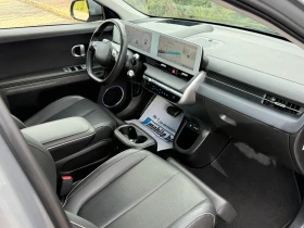 Hyundai Ioniq 5 UNIQ-72.6KW-4x4-ГАРАНЦИЯ-360CAM-HEAD UP, снимка 9