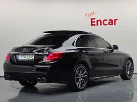 Mercedes-Benz C 43 AMG C43 AMG 4MATIC| 385к.с., снимка 2