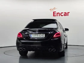 Mercedes-Benz C 43 AMG C43 AMG 4MATIC| 385к.с., снимка 4
