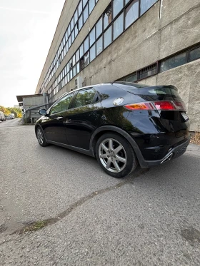 Honda Civic 2.2CDTi, снимка 2