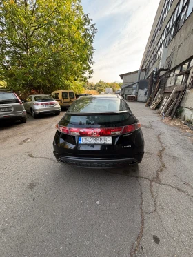 Honda Civic 2.2CDTi, снимка 3