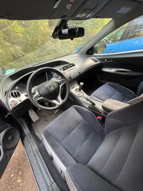 Honda Civic 2.2CDTi, снимка 8