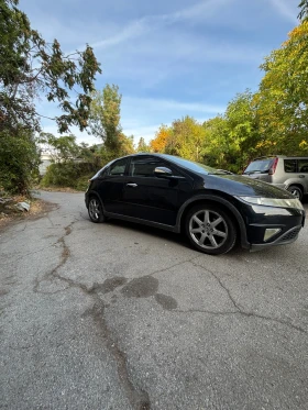 Honda Civic 2.2CDTi, снимка 4