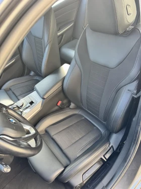 BMW 320 320d MHEV Touring, снимка 16