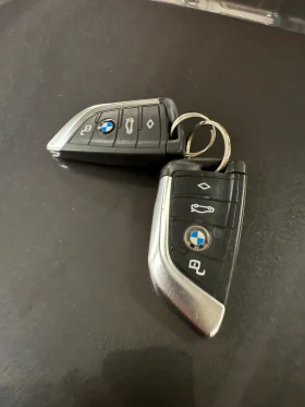 BMW 320 320d MHEV Touring, снимка 17