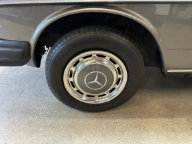 Mercedes-Benz 123, снимка 6