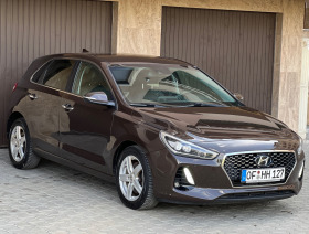 Обява за продажба на Hyundai I30 -Facelift- Full-Leather-Led-Distronic-55000km-  ~38 900 лв. - изображение 1