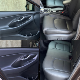 Hyundai I30 -Facelift- Full-Leather-Led-Distronic-55000km- | Mobile.bg   11