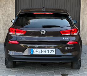 Hyundai I30 -Facelift- Full-Leather-Led-Distronic-55000km- | Mobile.bg   3
