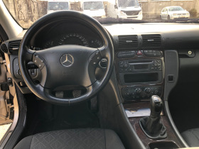 Mercedes-Benz C 200 2.2CDI 116k.c., снимка 11 - Автомобили и джипове - 44194461