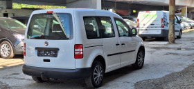 VW Caddy 2.0 Metan , снимка 5 - Автомобили и джипове - 45407900