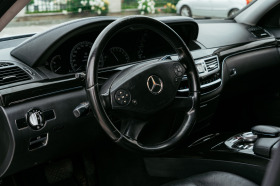 Mercedes-Benz S 500 Long 4matic lpg, снимка 6 - Автомобили и джипове - 45893504