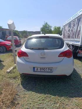 Opel Astra, снимка 2