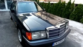 Mercedes-Benz 190 W201 1998   | Mobile.bg    3