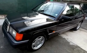 Mercedes-Benz 190 MERCEDES W201 /       / /  | Mobile.bg    1