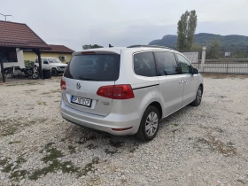 VW Sharan 2.0TDI 140кс , снимка 5