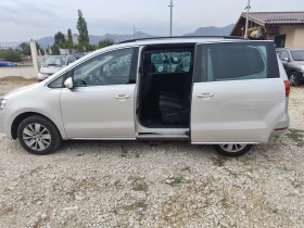 VW Sharan 2.0TDI 140кс , снимка 10