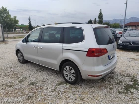 VW Sharan 2.0TDI 140кс , снимка 8