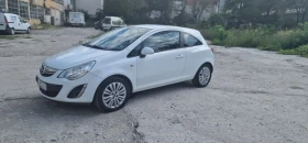 Opel Corsa Фабрична газова, снимка 2