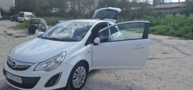 Opel Corsa Фабрична газова, снимка 4