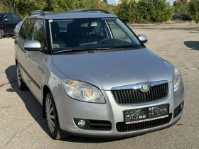 Skoda Fabia 1.4 tdi Топ състояние , снимка 1