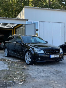 Mercedes-Benz C 220, снимка 1